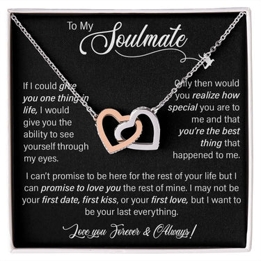 soulmate interlocking